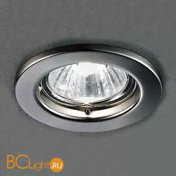 Встраиваемый спот (точечный светильник) Orion Leuchten STR 10-415 Satin/EBL